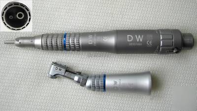New brand low speed 2 holes contra angle handpiece