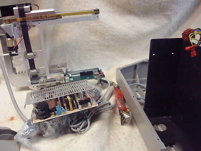 Pdexa stratec bone machine parts