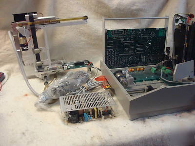 Pdexa stratec bone machine parts