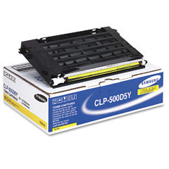 Samsung laser toner cartridge for samsung CLP500