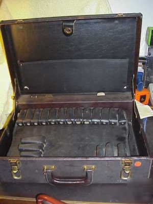 Tool case 19