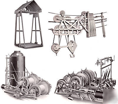 1913 logging & mining cd ON3 SN3 HON3 ho scale ON30 fsm
