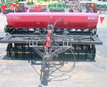 2007 8' kasco eco drill seeder