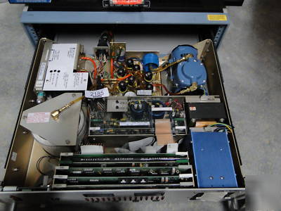 Bactec tb-460 microbacterial culture diagnostic system