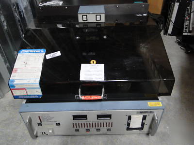 Bactec tb-460 microbacterial culture diagnostic system