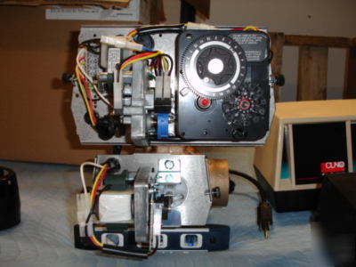 Cuno commercial water softener control valve p/n 2900 