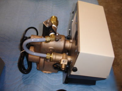 Cuno commercial water softener control valve p/n 2900 