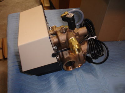 Cuno commercial water softener control valve p/n 2900 