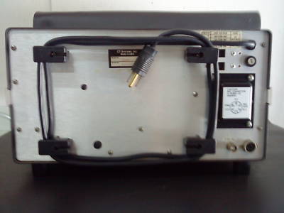 Service monitor ct systems 3000S