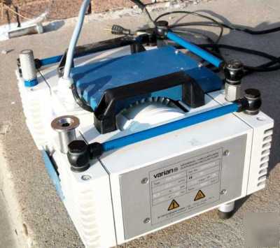 Varian diaphragm vacuum pump 949-9451