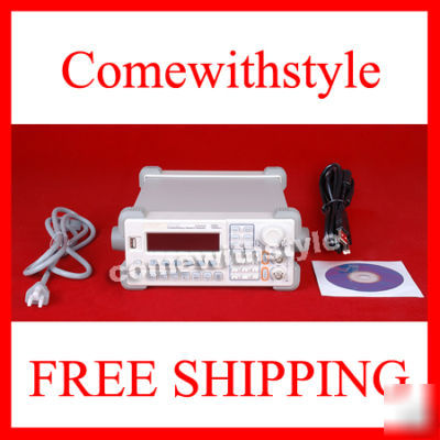 Function/arbitrary waveform generator 20MHZ w/ce