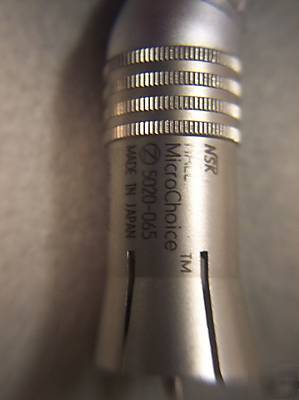 Hall 5020-065, 5020-066, 5020-069 angled attachments