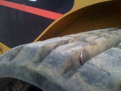 2006 caterpillar 287B skidsteer-track-no -cat 
