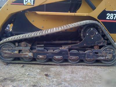 2006 caterpillar 287B skidsteer-track-no -cat 