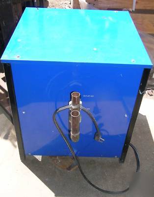 Dri-air da-75 refrigerated compressed air dryer 75 cfm