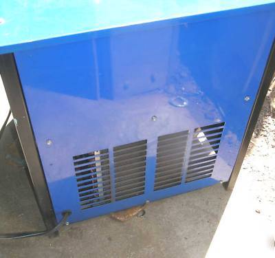 Dri-air da-75 refrigerated compressed air dryer 75 cfm