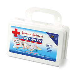 Johnson johnson professionaloffice first aid kit for