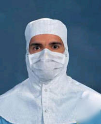 Kimberly-clark 62495 mask cr sterile wt 9IN CS200