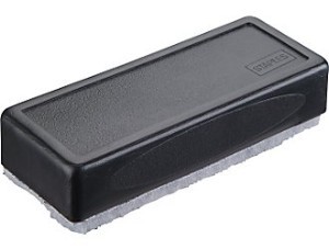StaplesÂ® dry-erase eraser
