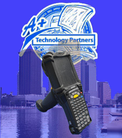 Symbol MC9060 MC9060G pda scanner battery wifi wireless
