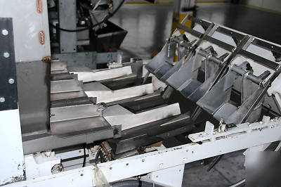 Triangle A3MH2 vertical form fill seal machine-complete