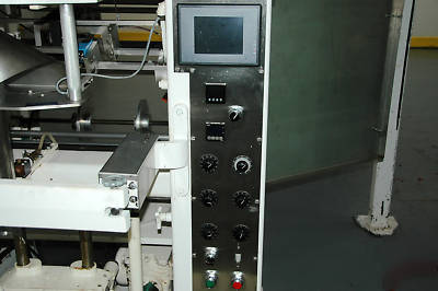 Triangle A3MH2 vertical form fill seal machine-complete