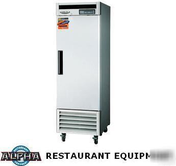 Turbo air solid 1DR msr-23NM refrig free shipping