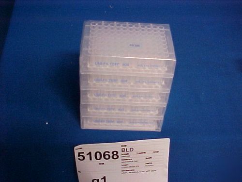 Whatman 96 well 800 ul unifilter microplate