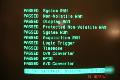 Hp 8991A peak power meter w/ 84812A peak power sensor