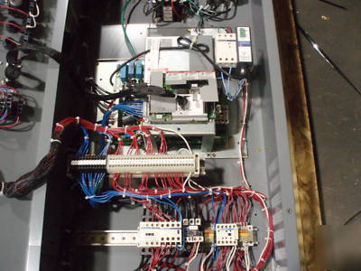 New square d variable frequency drive 15HP motor 