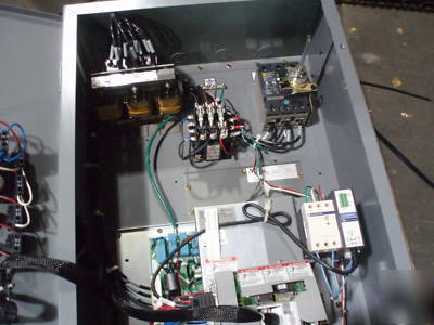 New square d variable frequency drive 15HP motor 