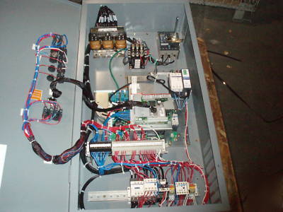 New square d variable frequency drive 15HP motor 