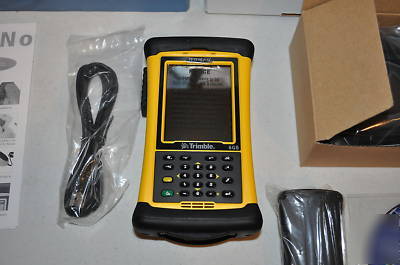 New trimble nomad 800GX - gis - waas - gis - dgps - 3G