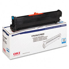Oki type C7 image drum for okidata C9600