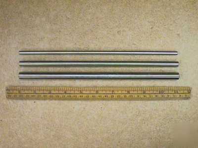 3 type 416 stainless steel rods 10