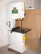 Accura 02020 20 inch 3 hp 220 volt band saw-awesome saw
