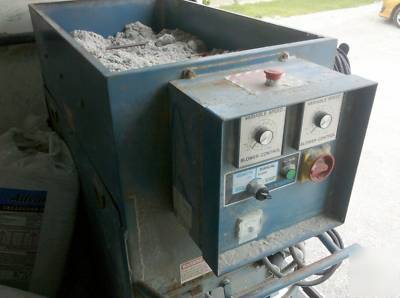 Insulation blower krendl 2000