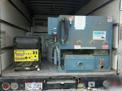 Insulation blower krendl 2000