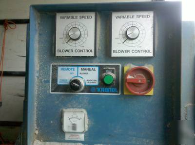 Insulation blower krendl 2000
