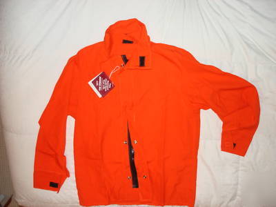 New fr fire resistant retardant dupont jacket (m) 