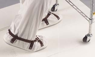 Purus purestep adhesive mats ps 3636 64 w 60-layer mats