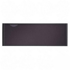 Quartet WB4813 workstation bulletin board, 48X13 * 