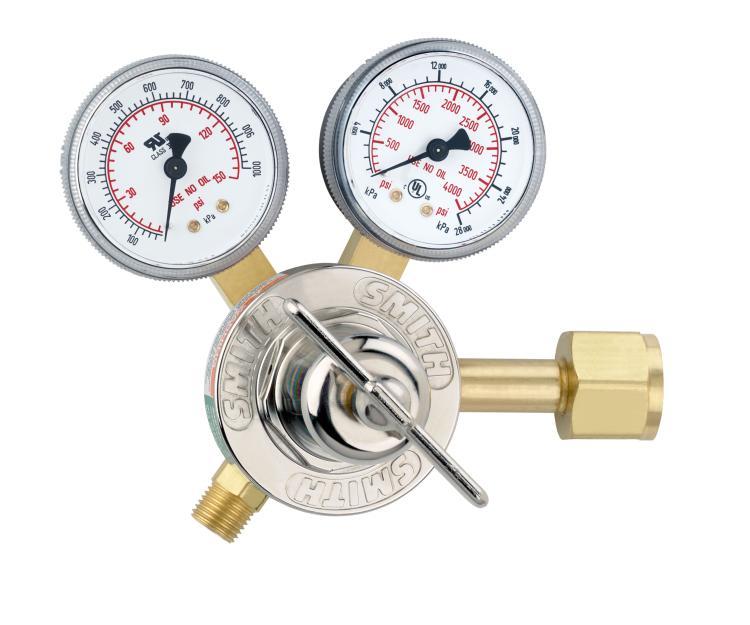 Smith equipment 30-100-320 series 30 CO2 regulator