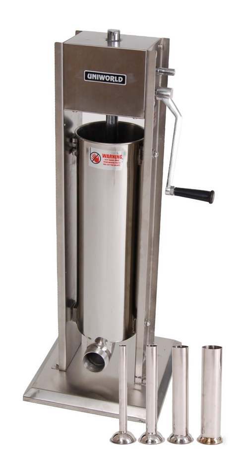 Uniworld ussc-DL7 commercial stainless sausage stuffer
