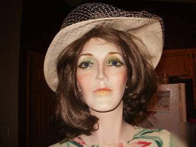 Vintage full body mannequin good condition