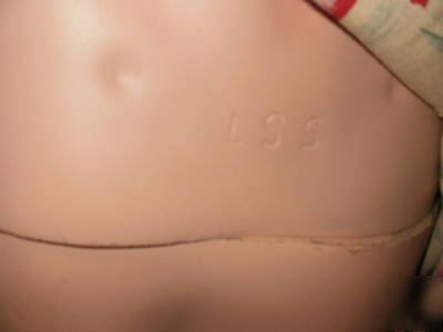 Vintage full body mannequin good condition