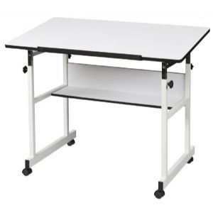 Alvin mini master ii art drawing drafting table desk