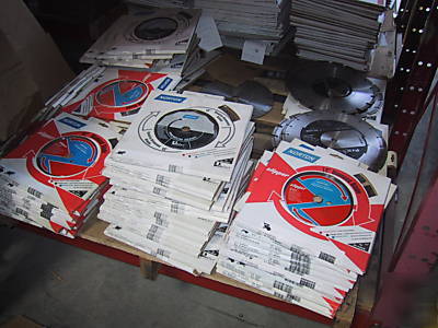 16 x 125 norton chopper diamond blade high speed cutoff
