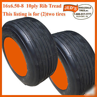 16X6.50-8 16 650 8 16/6.50-8 commercial lawn mower tire