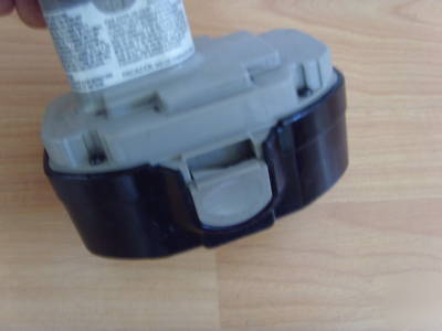 Burndy battery hydraulic crimper, 6 ton, PAT600-18V 